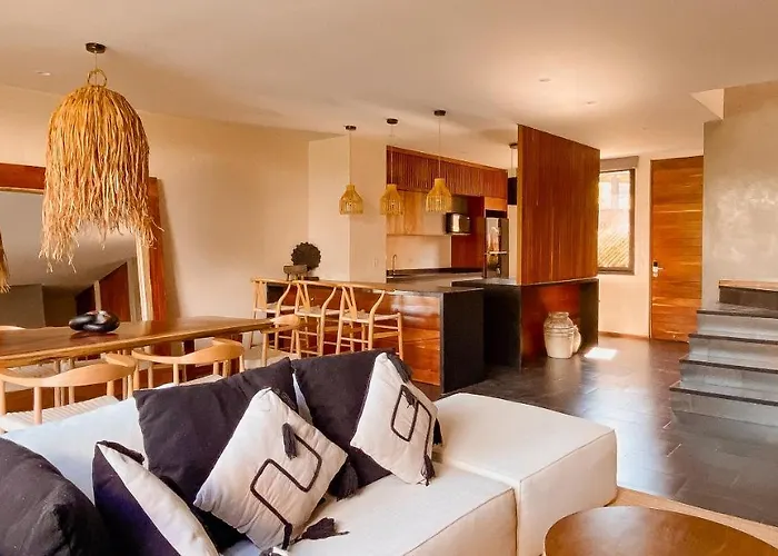 Apartment Luxury Penthouse Luum Zama