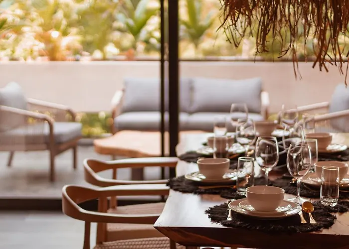 Apartment Luxury Penthouse Luum Zama