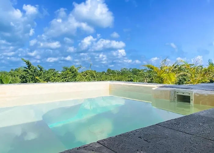 Luxury Penthouse Luum Zama Apartment