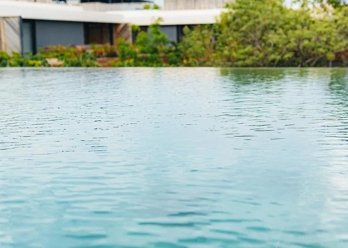 Luxury Penthouse Luum Zama Tulum